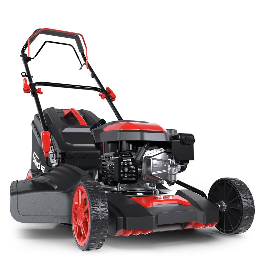 GÜDE Motorová kosačka na trávu ECO WHEELER 462.5 R 95509