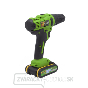 Aku vŕtací skrutkovač Procraft SPA18С so sadou bitov BS-32 | SPA18C/BS32 Náhľad