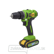 Aku vŕtací skrutkovač Procraft SPA18С so sadou bitov BS-32 | SPA18C/BS32 náhled