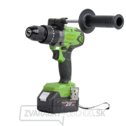 Aku vŕtací skrutkovač s príklepom Procraft SPA18BL Brushless so sadou bitov DBS-101 | SPA18BL/DBS101 Náhľad