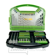 Aku vŕtací skrutkovač s príklepom Procraft SPA18BL Brushless so sadou bitov DBS-101 | SPA18BL/DBS101 Aku vŕtací skrutkovač s príklepom Procraft SPA18BL Brushless so sadou bitov DBS-101 | SPA18BL/DBS101 náhled