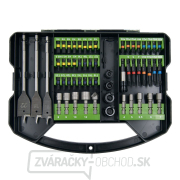 Aku vŕtací skrutkovač s príklepom Procraft SPA18BL Brushless so sadou bitov DBS-101 | SPA18BL/DBS101 Aku vŕtací skrutkovač s príklepom Procraft SPA18BL Brushless so sadou bitov DBS-101 | SPA18BL/DBS101 náhled