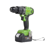 Aku vŕtací skrutkovač s príklepom Procraft SPA18BL Brushless so sadou bitov DBS-101 | SPA18BL/DBS101 Náhľad