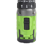 Aku vŕtací skrutkovač s príklepom Procraft SPA18BL Brushless so sadou bitov DBS-101 | SPA18BL/DBS101 náhled