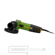 Brúska uhlová Procraft PW1050 + rýchloupínacia matica, 10x rezný kotúč, 2x lamelový kotúč | SPW1050/RM14 náhled