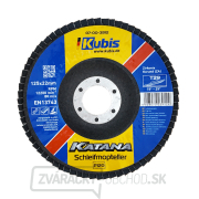 Brúska uhlová Procraft PW1050 + rýchloupínacia matica, 10x rezný kotúč, 2x lamelový kotúč | SPW1050/RM14 náhled