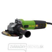 Brúska uhlová Procraft PW1050 + rýchloupínacia matica, 10x rezný kotúč, 2x lamelový kotúč | SPW1050/RM14 náhled