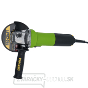 Brúska uhlová Procraft PW1050 + rýchloupínacia matica, 10x rezný kotúč, 2x lamelový kotúč | SPW1050/RM14 náhled