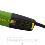 Brúska uhlová Procraft PW1050 + rýchloupínacia matica, 10x rezný kotúč, 2x lamelový kotúč | SPW1050/RM14 náhled