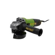 Brúska uhlová Procraft PW1050 + rýchloupínacia matica, 10x rezný kotúč, 2x lamelový kotúč | SPW1050/RM14 Náhľad
