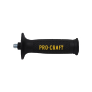 Brúska uhlová Procraft PW1050 + rýchloupínacia matica, 10x rezný kotúč, 2x lamelový kotúč | SPW1050/RM14 náhled