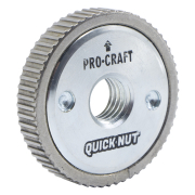 Brúska uhlová Procraft PW1050 + rýchloupínacia matica, 10x rezný kotúč, 2x lamelový kotúč | SPW1050/RM14 náhled