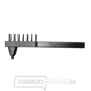Kombinovaná invertorová zváračka Co Flux - trubičkový drôt, MMA, TIG lift Procraft SPI-290 | SPI-290 Náhľad