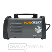 Kombinovaná invertorová zváračka Co Flux - trubičkový drôt, MMA, TIG lift Procraft SPI-290 | SPI-290 Kombinovaná invertorová zváračka Co Flux - trubičkový drôt, MMA, TIG lift Procraft SPI-290 | SPI-290 náhled