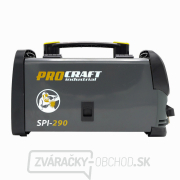 Kombinovaná invertorová zváračka Co Flux - trubičkový drôt, MMA, TIG lift Procraft SPI-290 | SPI-290 Kombinovaná invertorová zváračka Co Flux - trubičkový drôt, MMA, TIG lift Procraft SPI-290 | SPI-290 náhled