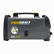 Kombinovaná invertorová zváračka Co Flux - trubičkový drôt, MMA, TIG lift Procraft SPI-290 | SPI-290 náhled