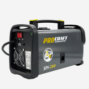 Kombinovaná invertorová zváračka Co Flux - trubičkový drôt, MMA, TIG lift Procraft SPI-290 | SPI-290 náhled