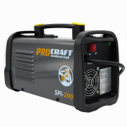 Kombinovaná invertorová zváračka Co Flux - trubičkový drôt, MMA, TIG lift Procraft SPI-290 | SPI-290 náhled