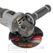 Aku uhlová brúska Procraft Industrial AG125Abb (bez batérie a nabíjačky) | AG125A bb Aku uhlová brúska Procraft Industrial AG125Abb (bez batérie a nabíjačky) | AG125A bb náhled