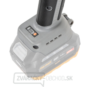 Aku uhlová brúska Procraft Industrial AG125Abb (bez batérie a nabíjačky) | AG125A bb Aku uhlová brúska Procraft Industrial AG125Abb (bez batérie a nabíjačky) | AG125A bb náhled