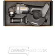 Aku uhlová brúska Procraft Industrial AG125Abb (bez batérie a nabíjačky) | AG125A bb Aku uhlová brúska Procraft Industrial AG125Abb (bez batérie a nabíjačky) | AG125A bb náhled