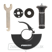 Aku uhlová brúska Procraft Industrial AG125Abb (bez batérie a nabíjačky) | AG125A bb Aku uhlová brúska Procraft Industrial AG125Abb (bez batérie a nabíjačky) | AG125A bb náhled