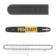 Benzínová reťazová píla Procraft GS-50 | GS-50 náhled