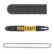 Benzínová reťazová píla Procraft GS-50 | GS-50 náhled