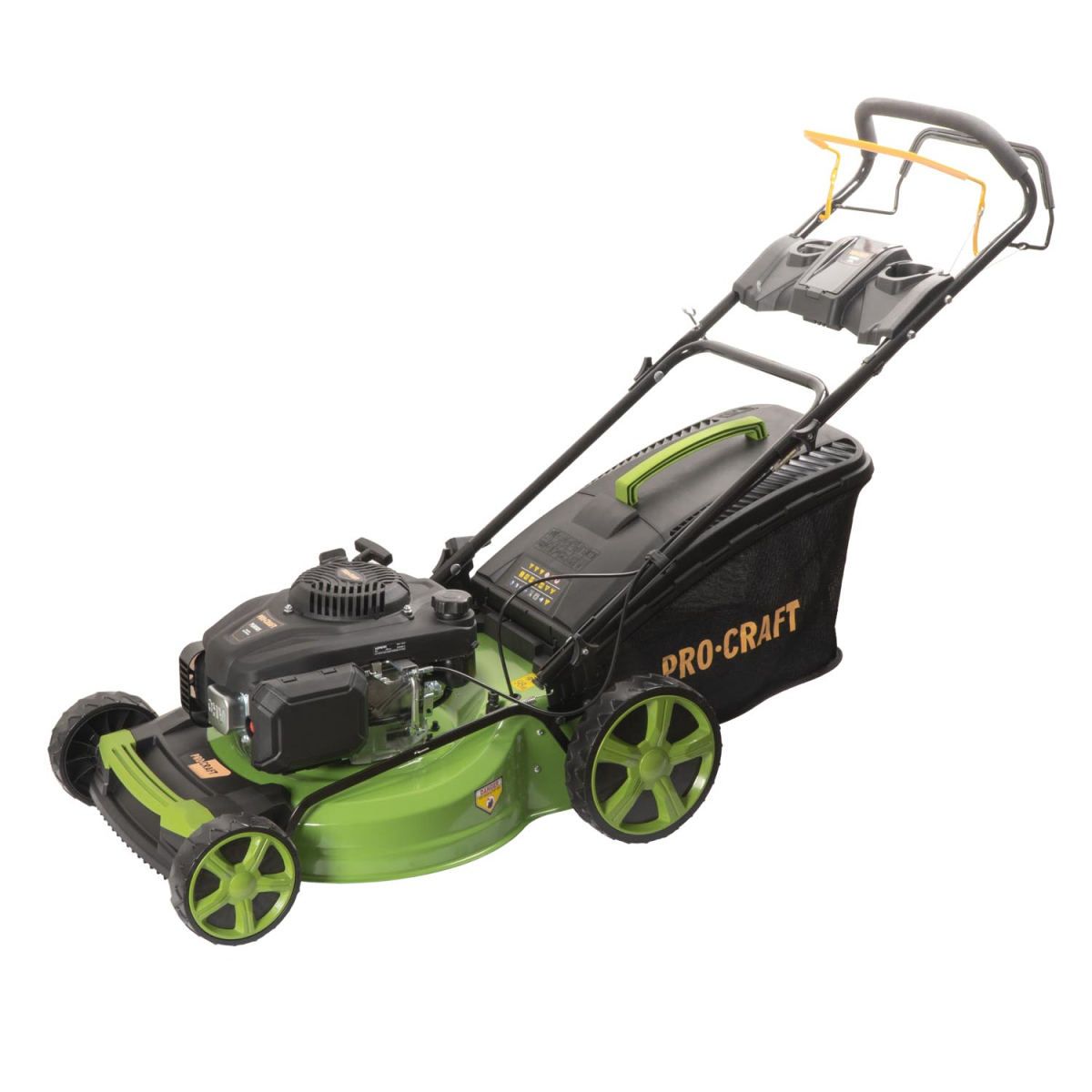 Benzínová kosačka Procraft PLM505 NIE | PLM505 NIE Náhľad