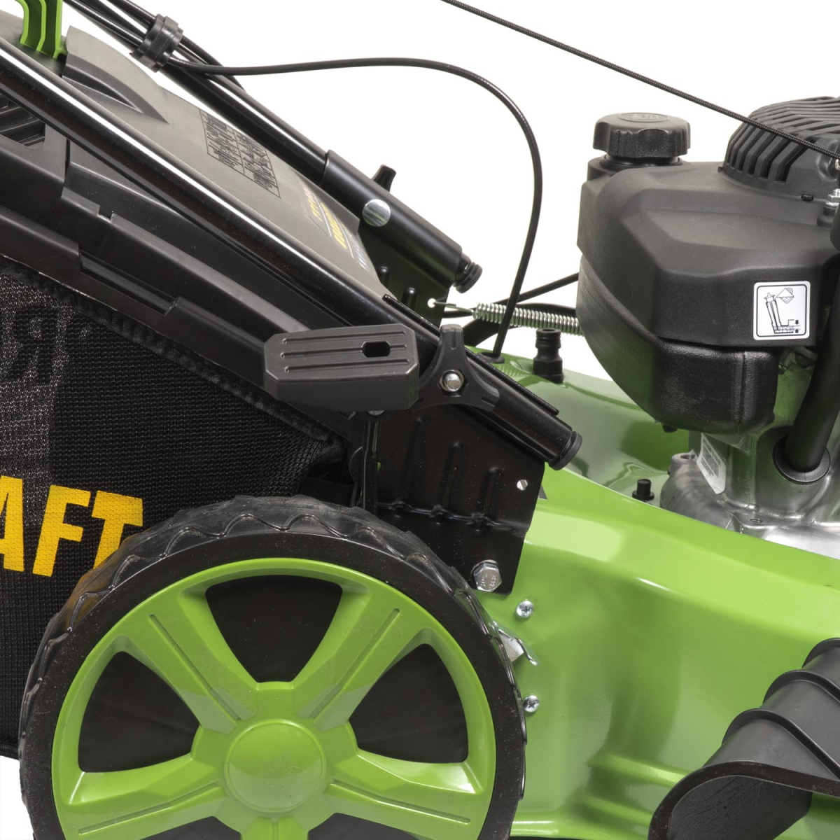 Benzínová kosačka Procraft PLM505 NIE | PLM505 NIE Náhľad