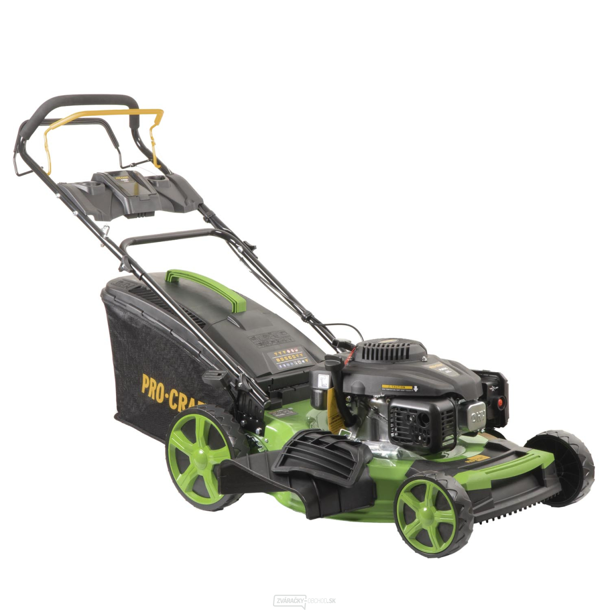 Benzínová kosačka Procraft PLM505 NIE | PLM505 NIE