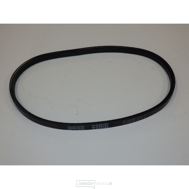 Klin. remeň pojazdu 4LXA0787 50BA001400000 Klin. remeň pojazdu 4LXA0787 50BA001400000 gallery main image