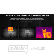 Zameriavač s nočným a termovíznym videním Pard Landsat 256 Mini (19/30mm - 940nm LRF) náhled