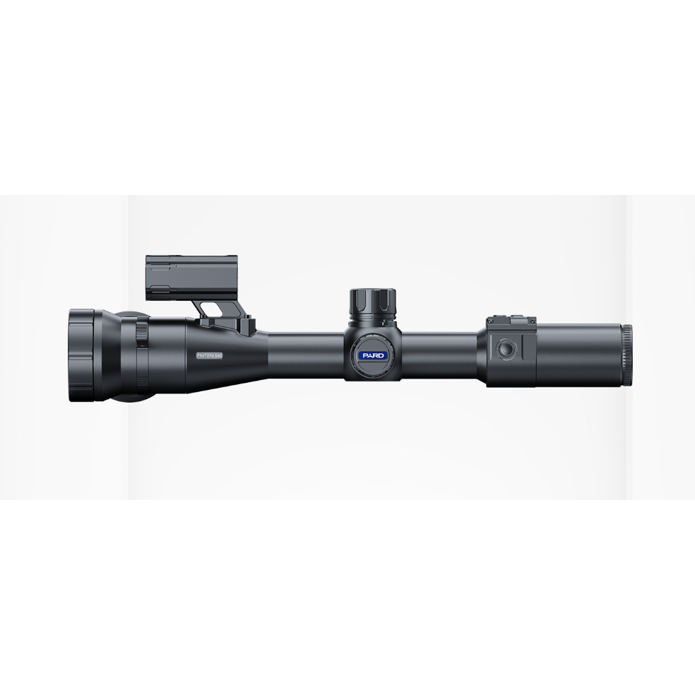Termovízny zameriavač PARD Pantera 480, 50mm s LRF