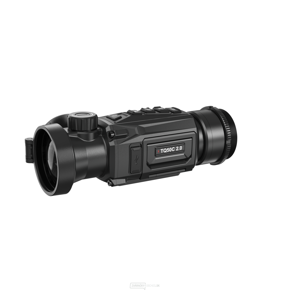 Termovízna predsádka Hikmicro Thunder TQ50CR 2.0