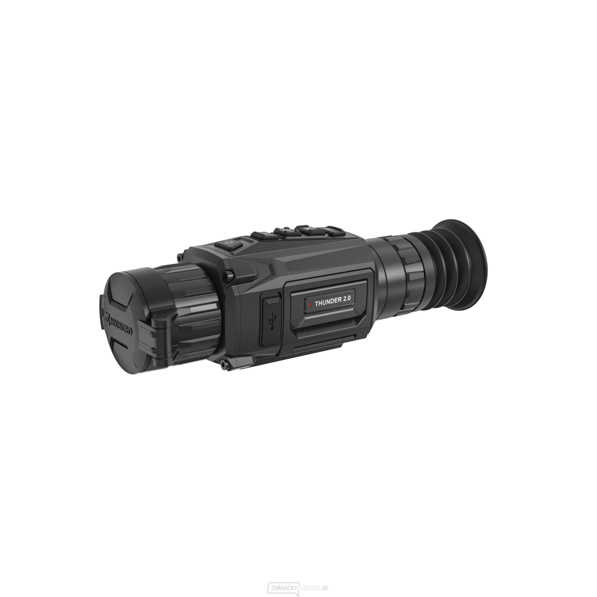 Termovízny zameriavač Hikmicro Thunder TE19 2.0