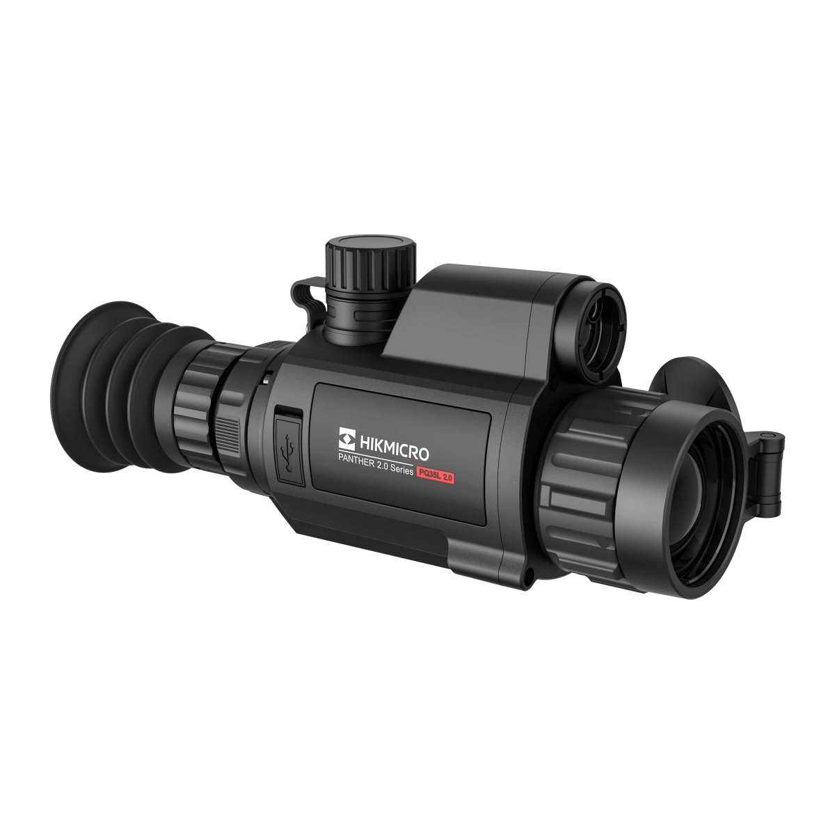 Termovízny zameriavač Hikmicro Panther PQ35L 2.0