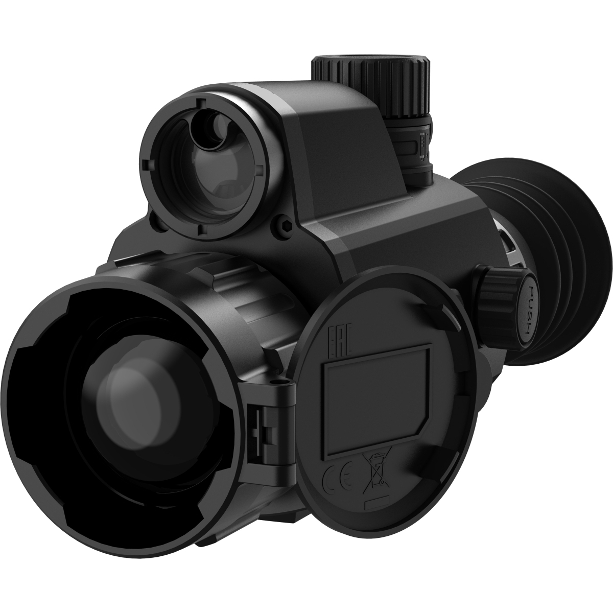Termovízny zameriavač Hikmicro Panther PH35L s LRF