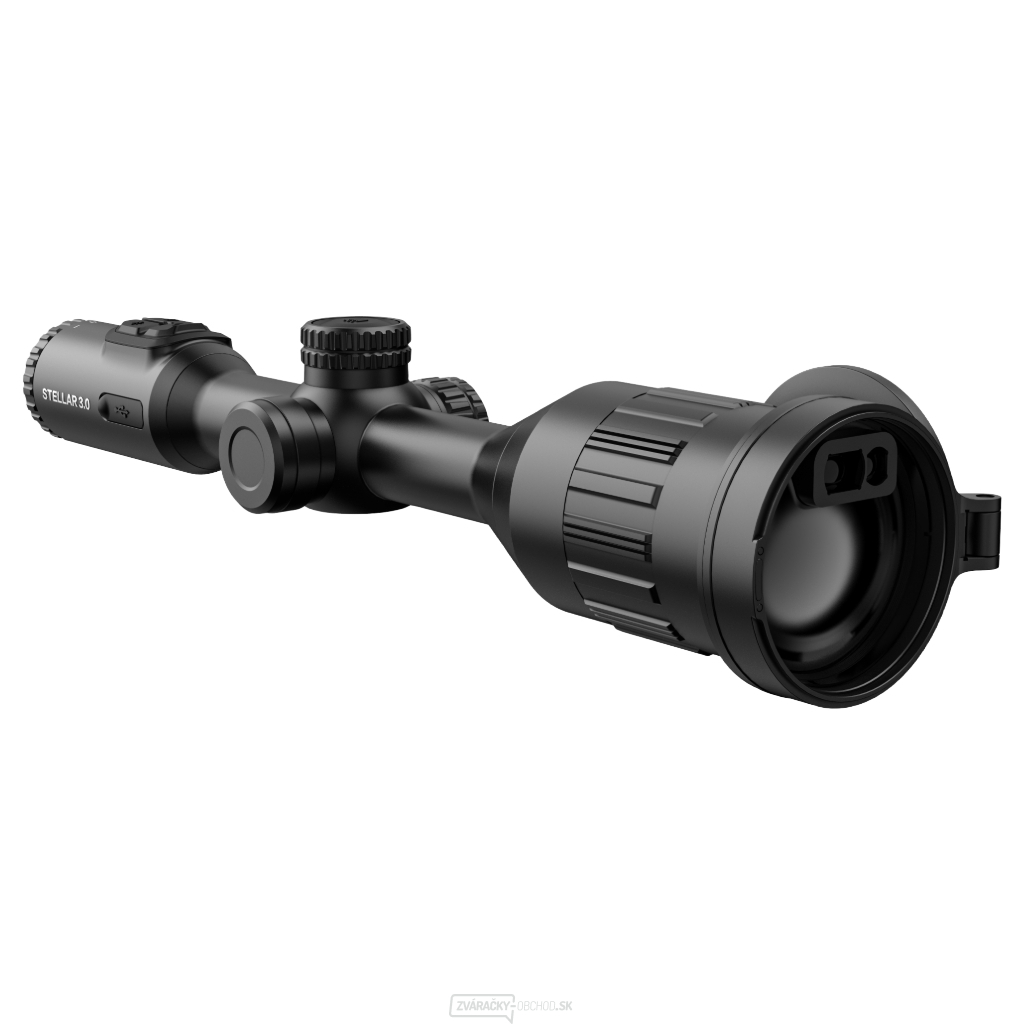 Termovízny puškohľad Hikmicro Stellar SX60L 3.0