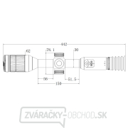 Digitálne nočné videnie Hikmicro ALPEX A50TN 940nm Náhľad