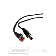 TenoTrail Napájací kábel k externému zdroju 12V pre fotopasce Náhľad