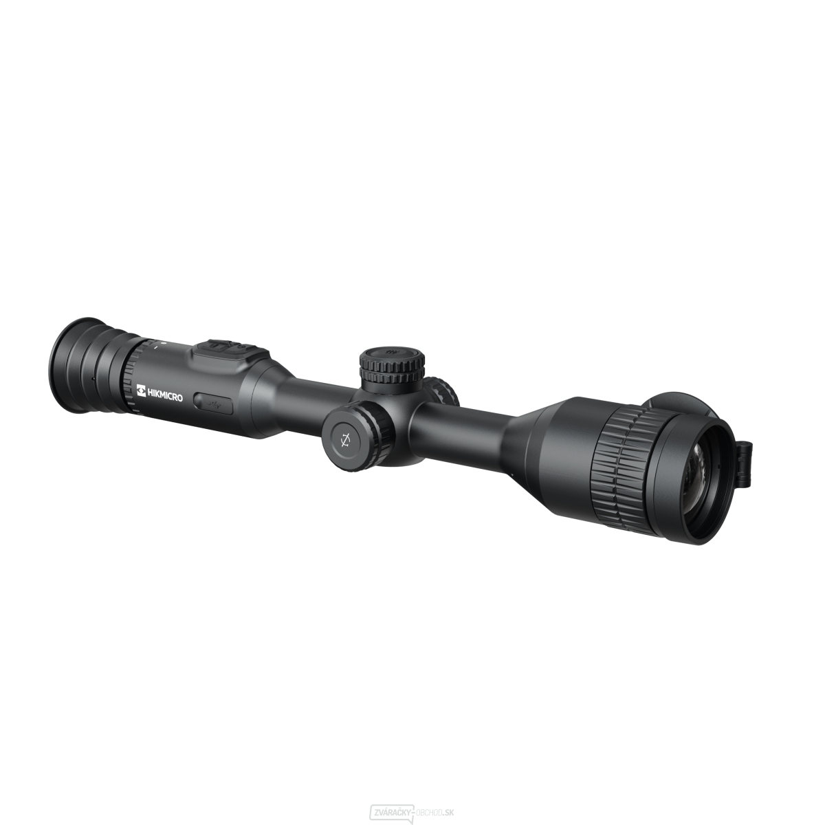 Termovízny puškohľad Hikmicro Stellar SQ50 2.0