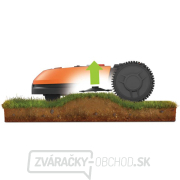 WR148E - Robotická kosačka Landroid L800 náhled