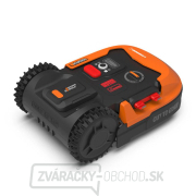 WR148E - Robotická kosačka Landroid L800 Náhľad