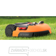 WR165E - Robotická kosačka Landroid M500 Náhľad