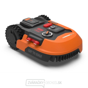 WR165E - Robotická kosačka Landroid M500 gallery main image