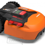 WR184E - Robotická kosačka Landroid S400 náhled