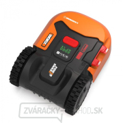 WR184E - Robotická kosačka Landroid S400 Náhľad