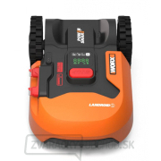 WR184E - Robotická kosačka Landroid S400 Náhľad
