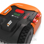 WR184E - Robotická kosačka Landroid S400 Náhľad